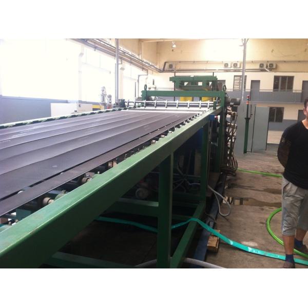HDPE/PP Sheet Making Machine/Production Line with 1220mm Width Sheet Width 600-3000mm