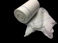 Surigical a blanchi la gaze absorbante Rolls 36' de premiers secours X 100 yards 4 plis
