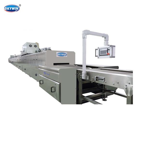 Equipamento da padaria do alimento do transdutor de Siemens