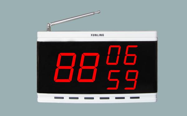 433.92Mhz Frequency Wireless Caller For Construction Man Lift Parts