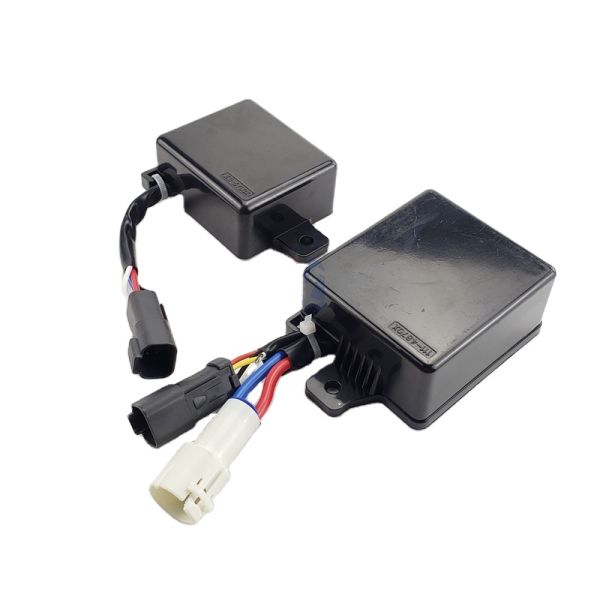 JUYULONG Time Delay Relay Switch Controller 111-4870x for  312/320B/C/D Engine Excavator Construction Machinery Parts