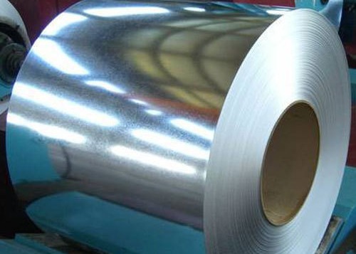 DX55D Hot Dip Galvanized Steel Coil Strip Sheet 600-1250mm Pure Zinc Gi