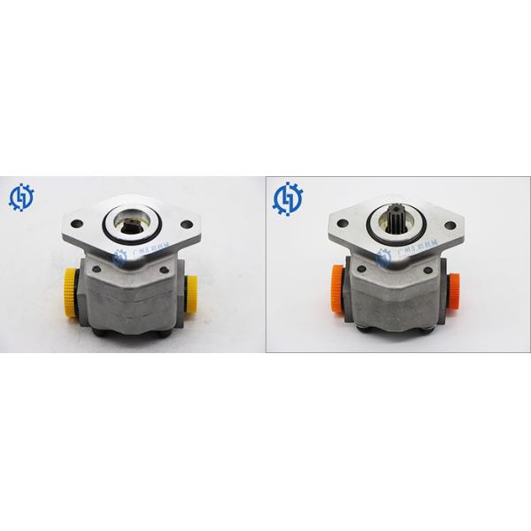 A10V43 Spline Key Type Hydraulic Gear Pump Pilot Pump Charge Pump for Excavator