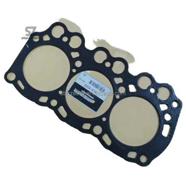 Construction Works Excavator  301.5C 303 Cylinder Mattress with L3E-W2 Engine Cylinder Gasket Steel Cushion
