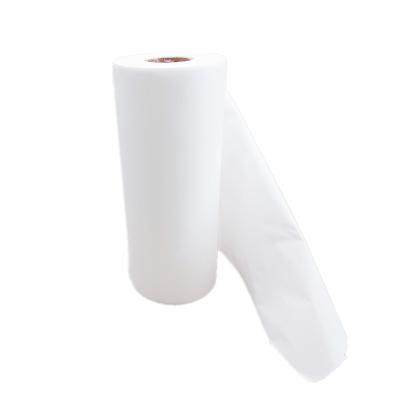 Tela não tecida resistente solvente de 120gsm Spunlace para desinfetar limpezas
