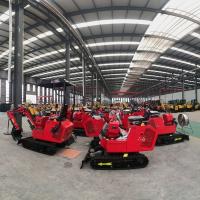Mini Excavator EPA Mini Digger Digging Distance o menor 5523mm