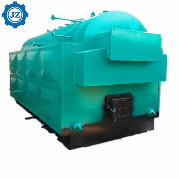 1-6T 184C 1Mpa Palm Waste Palm Fiber And Biomass Fired Steam Boiler For Palm Oil Mill