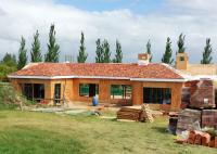 seguridad de las casas modulares contemporáneas del panel de techo del Pvc de 8m m/de los hogares prefabricados modernos alta