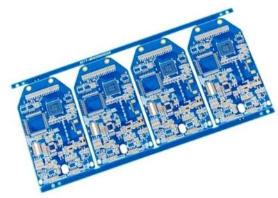 Placa de circuito impresso Multilayer do PWB para o equipamento da transmissão de dados