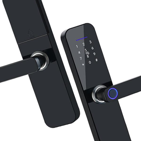 Multi-Functional Fingerprint door Lock for Enhanced Security Keyless Bluetooth Wifi Biometric intelligent door lock