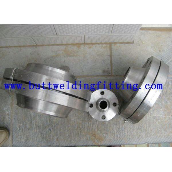 Carbon Steel ASTM B16.5 Orifice Flange A105 CL300 WN RF Flange