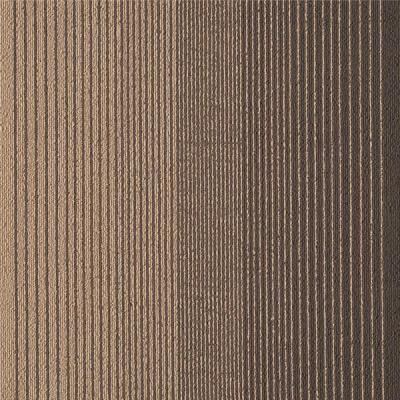 PVC Backing Industrial Grade Carpet Tiles Commercial PP Tufted Loop Pile