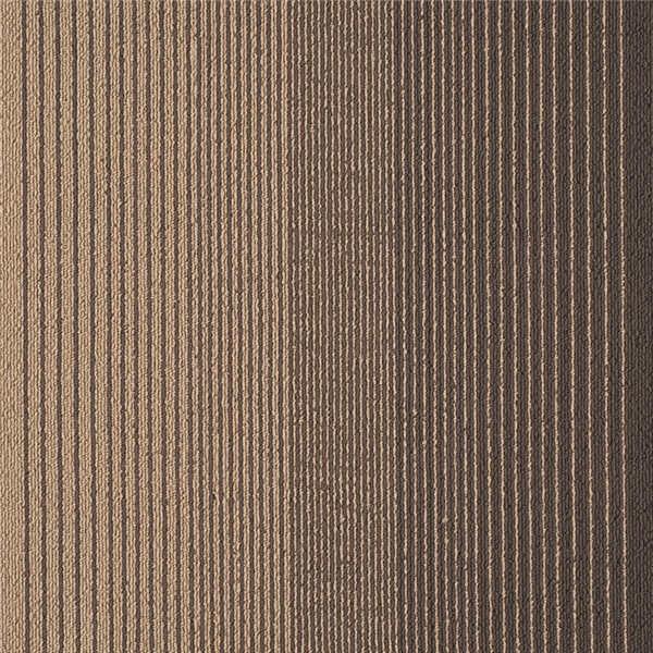 PVC Backing Industrial Grade Carpet Tiles Commercial PP Tufted Loop Pile