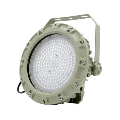 As luzes altas conduzidas à prova de explosões da baía do teto para o armazém 75w SMC moldam a pressão Shell