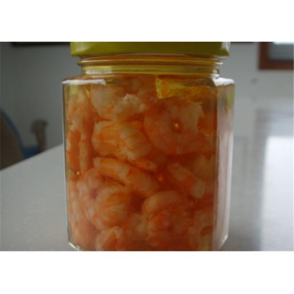 Automatic Shelling Shrimp Processing Machine , Canned Fish Shrimp Peeling Machine