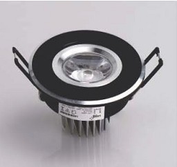 Cheap With CE, ROHS certification 1W led downlight