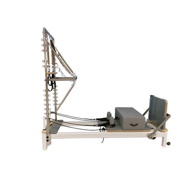 Pec Aluminum Reformer Tower U+PL019A Robust Foldable Convertible Quiet Balanced Weight