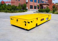 Q235 explosión anti 10 Ton Steerable Transfer Cart