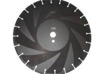 Vacuum Brazed Diamond Saw Blades for Fire Fighting