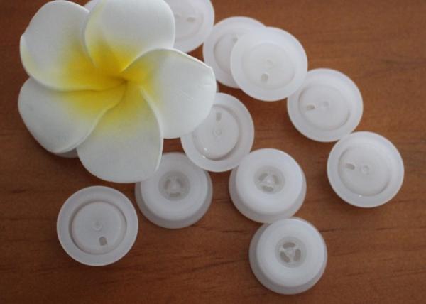 Válvula de desgaseificação do ar plástico para o café que empacota Tin Tie Bags