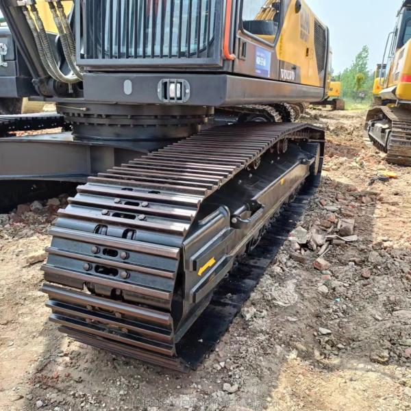 Good Condition Volvo EC 290 Excavator Used Excavator with Original Hydraulic Cylinder