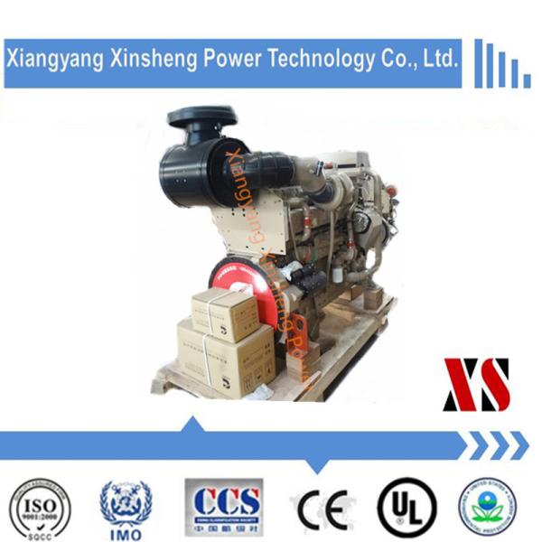 Cummins Marine Diesel Engine K19-Dm for Marine Generator Drive