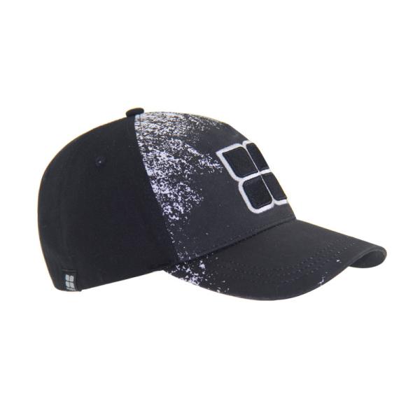 Customized Printing Outdoor Baseball Caps Low Profile Fitted Baseball Hats One Size