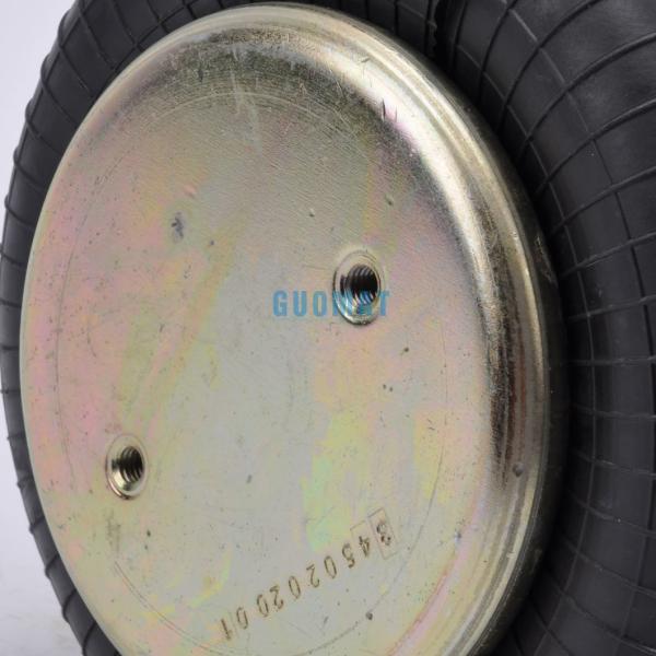 113053/2B-181 Actionnateur d'air Airkraft Air Bag Boucles en caoutchouc Hauteur de conception 189MM