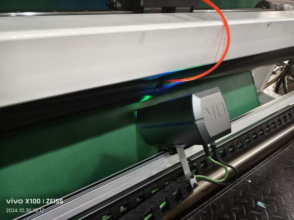 Reliable Flexographic Printing Machine accurate color register Flexo Digital Printing Machine