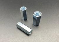 Custom Size Threaded Rod Hex Coupling Nut