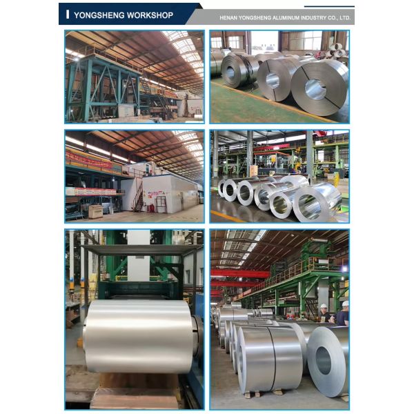 Mill Finish Aluminium Coil Roll Sheet Strip Manufactured for Door Application Lightweight and Durable Material