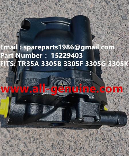 15229403 PUMP TEREX NHL MINING QUARRY TR35A 3305 3307 3304 3311