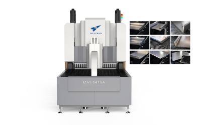 High Speed Automatic Bending Center 0.2s/Time Bending Height 170mm Max Bending Length 2500mm