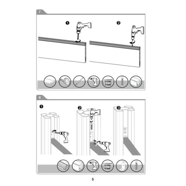 Recyclable Coextrusion WPC Fence Easy Installation Stain Resistant