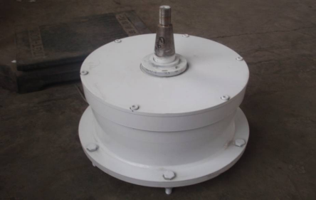 Wind Turbine for Rooftop 1kW 48V low RPM Vertical Wind Generator