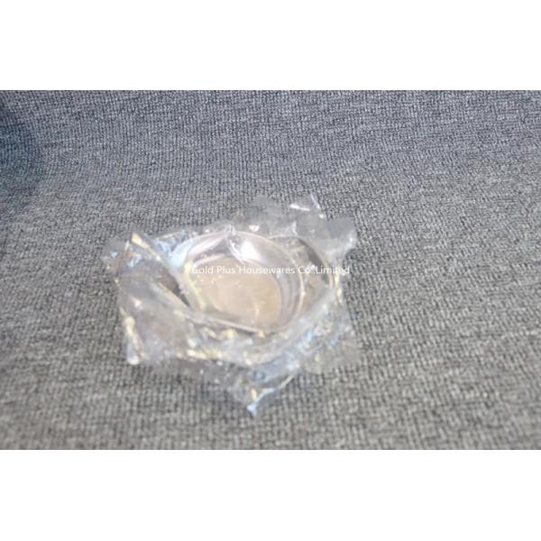 China factory set of 4 shape food container OEM customized irregular flavouring plates fruit mini bowls snack dish