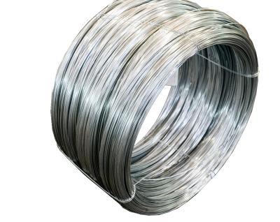 72A 82B Galvanized Steel Wire 45# 60# Zinc Coated DIN