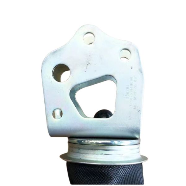 Original Product Rubber Material Standard Size Air Bag Shock Absorber for Shacman X3000 DZ1640440015 DZ14251440060