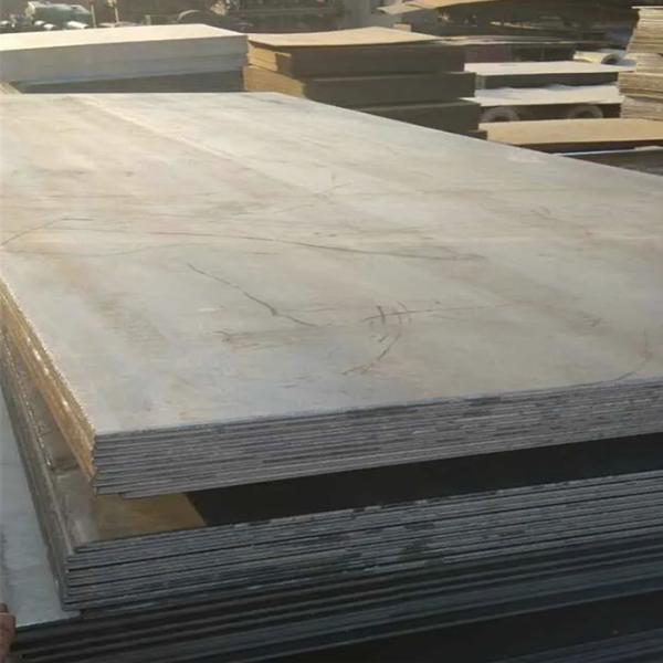 Estrada de ferro que resiste à placa de aço resistente 3mm de Corten