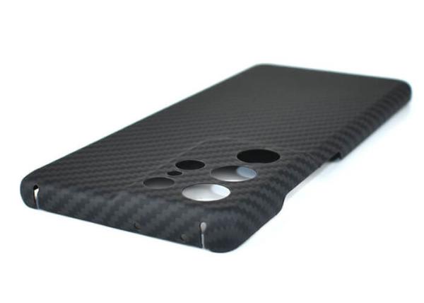 Bulletproof Samsung S21 Ultra Aramid Phone Case 0.65mm