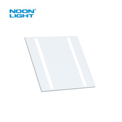 Lampes à grille LED ultra-durables avec angle de rayon de 90° et durée de vie de 50000 heures