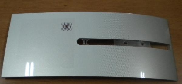 Automotive Trim IMD Panel for Mould Decoration Parts Electrical Appliances
