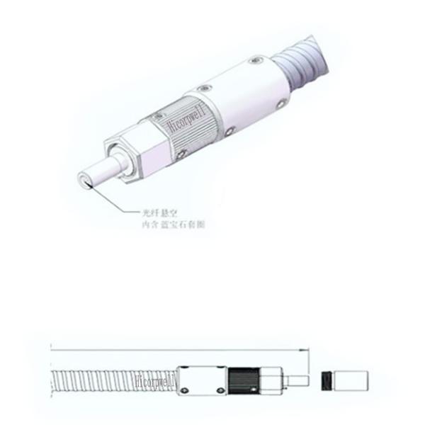 Волокно наивысшей мощности ремонта лазера FSI-400-05 FSI-600-05 волокна наивысшей мощности ремонта FSI-600-05