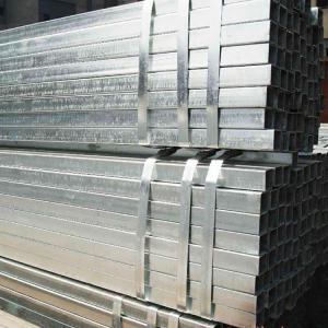 Tubo de acero galvanizado de 0,5 mm y 5,8 m, Eg Electro Secc Secd Sece, tubo