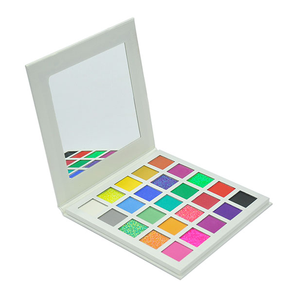 Cosmetics Makeup Private Label Custom High Pigment Eyeshadow