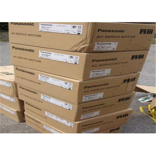 El servo industrial conduce el sistema de control industrial de Panasonic MSDA3A1A1A