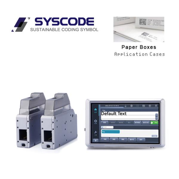 Quiet Operation Tij Intelligent Inkjet Printer 100m/Min Multi Surface Compatibility