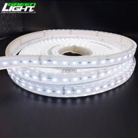 SMD5050 resistente à água IP68 Flexível Mineração Subterrânea Luz de Lâmina Lâmina de Lâmina 220V