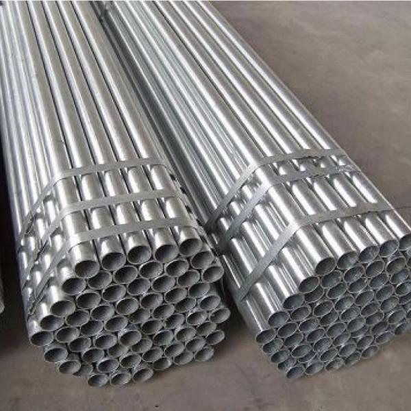 China Factory Scaffolding Pipe Hot Sale 48.3 3.2mm Construction Q235 Galvanized Steel Tube
