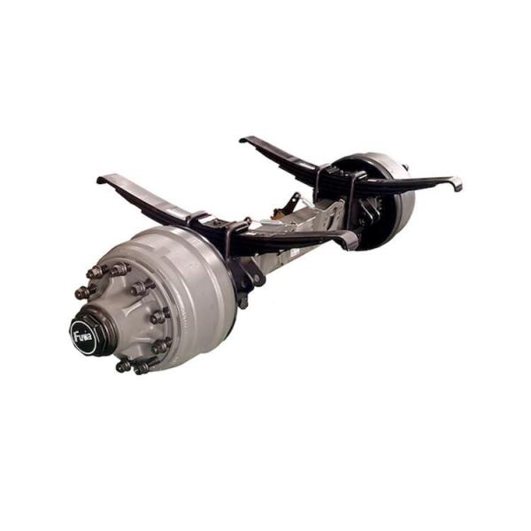                    3 Axles 40FT Versatile and Reliable Drop Side Rail Wall Flatbed Semi-Trailer with Fuwa Axle 13t and Air Bag Spring Suspension             